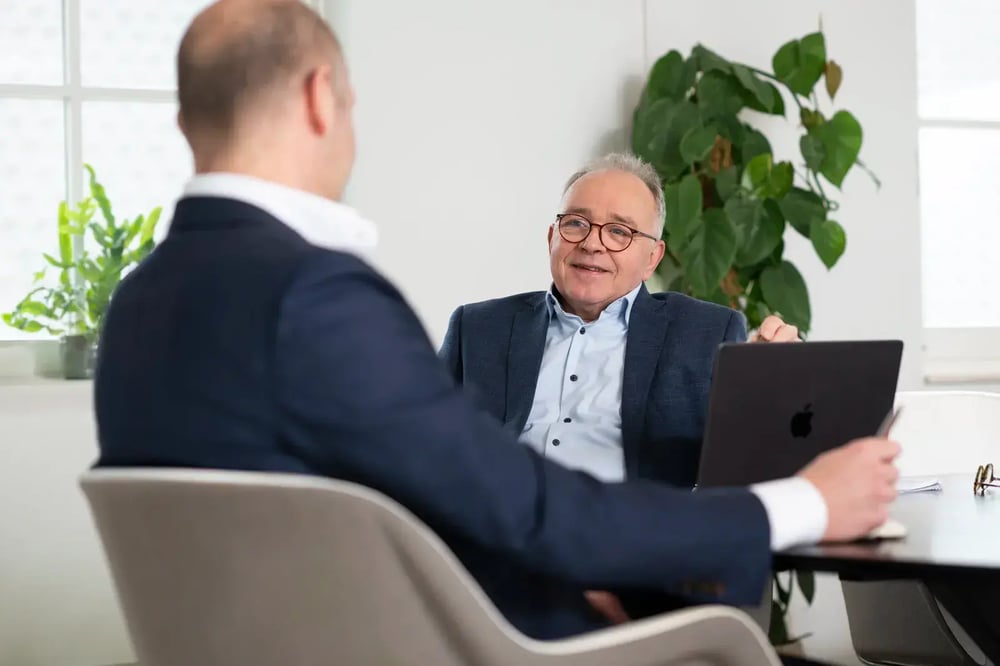 Persoonlijk investeren met Qey Invest