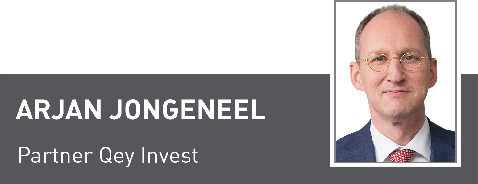 Arjan Jongeneel, Partner Qey Invest
